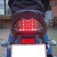 Suzuki 1250s Bandit 