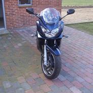Suzuki 1250s Bandit 