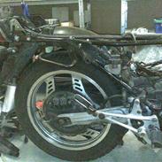 Honda CBX 400