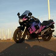 Suzuki gsx 750f