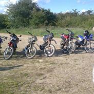 Yamaha tt 350 TIL SALG