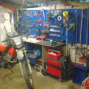 Yamaha tt 350 TIL SALG