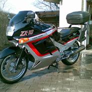 Kawasaki zx10-zzr1200