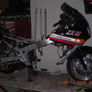 Kawasaki zx10-zzr1200
