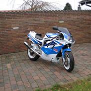 Suzuki Gsxr 750 SOLGT