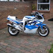 Suzuki Gsxr 750 SOLGT