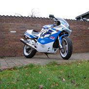 Suzuki Gsxr 750 SOLGT