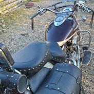 Yamaha Dragstar 1100 Classic