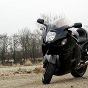 Suzuki hayabusa