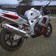 Honda cbr 900 fireblade