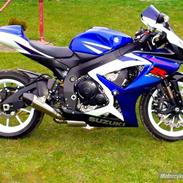 Suzuki gsxr 750 (solgt)