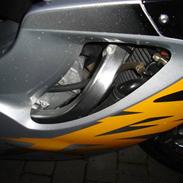 Honda cbr 600 F4(solgt)