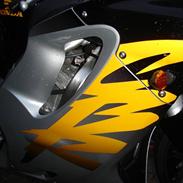 Honda cbr 600 F4(solgt)