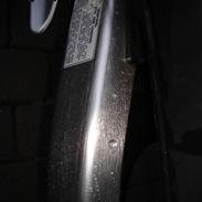 Honda cbr 600 F4(solgt)