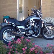 Yamaha v max