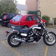 Yamaha v max