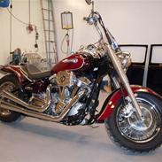 Yamaha Xv1600 Wildstar