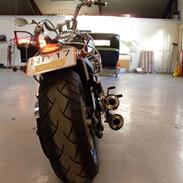 Yamaha Xv1600 Wildstar