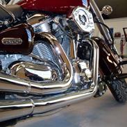 Yamaha Xv1600 Wildstar