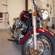 Yamaha Xv1600 Wildstar