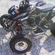 Honda Trx 450STJÅLET!