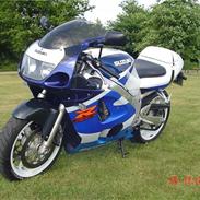 Suzuki GSX-R 600 (Til salg)