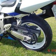 Suzuki GSX-R 600 (Til salg)