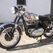 BSA A10 Super Rocket