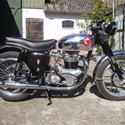 BSA A10 Super Rocket