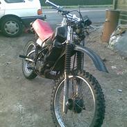 Yamaha dt 125