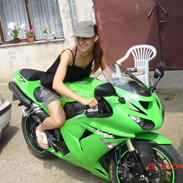 Kawasaki zx10r