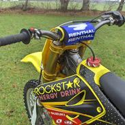 Suzuki rm250cc Til salg