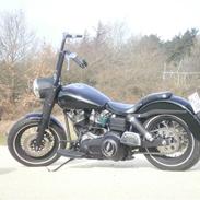 Harley Davidson FLH