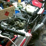 Honda Cbr 1000f