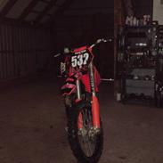 KTM sx 125 ccm tyla r solgt