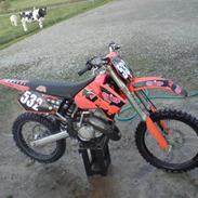KTM sx 125 ccm tyla r solgt
