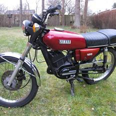 Yamaha RS 125