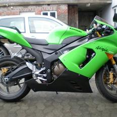 Kawasaki zx-6r SOLGT