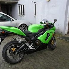 Kawasaki zx-6r SOLGT