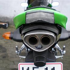 Kawasaki zx-6r SOLGT