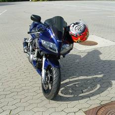 Suzuki SV 1000 S