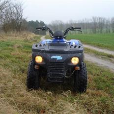 Honda aeon 180 overland