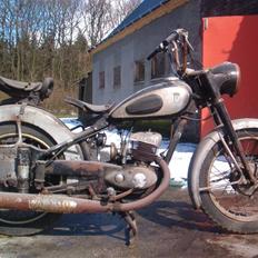 DKW RT 250 H