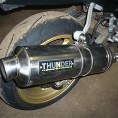 Kawasaki zx12r ninja streetfighter