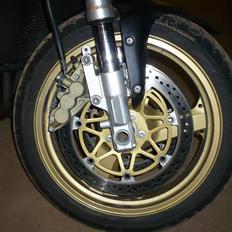 Kawasaki zx12r ninja streetfighter