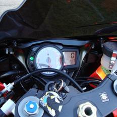 Suzuki GSX-R 750 K8