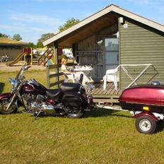 Yamaha XVS 1100 Drag Star