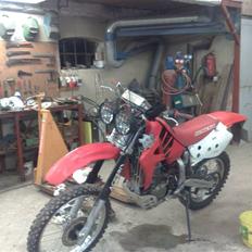 Honda XR 650 R