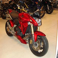 Honda CB 600 FA (Solgt)