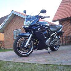 Suzuki 1250s Bandit 